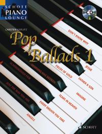 Pop Ballads 1: Piano: Instrumental Album