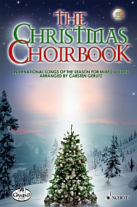 Carsten Gerlitz: The Christmas Choirbook: SATB: Vocal Score