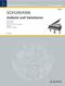 Robert Schumann: Andante & Variationen Opus 46 2P.: Piano Duet