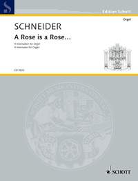 Enjott Schneider: Pavane Op.50: Organ: Instrumental Work