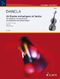 Charles Dancla: 36 Melodious and Easy Studies op. 84: Viola