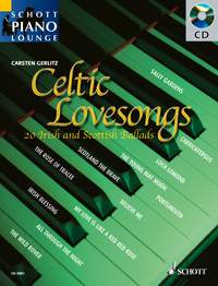 Celtic Lovesongs: Piano: Instrumental Album