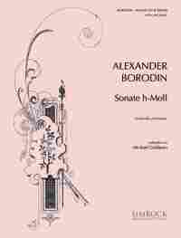 Alexander Porfiryevich Borodin: Sonata in B Minor: Orchestra: Instrumental Work