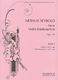 Neue Violin Etudes 5 Op.182: Violin