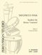 Studies for Snare Drum Vol. 3: Snare Drum: Study