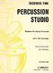 Studies for Snare Drum Vol. 4: Snare Drum: Study