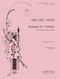 Jost Michaels: Clarinet Concerto 9 in B Flat: Clarinet