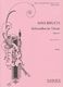 Max Bruch: Schwedische Tänze op. 63 Vol. 1: Violin
