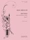 Kol Nidrei op. 47: Violin: Vocal Score