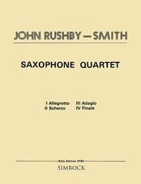 Saxophone Quartet: Saxophone Ensemble