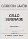 Cello Serenade: Cello: Instrumental Work