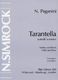 Antonio Mingotti: Tarantella in A Minor: Violin