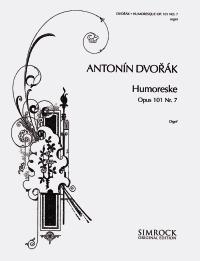 Edwin H. Lemare: Humoresque op. 101-7: Organ