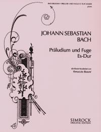 Ferruccio Busoni: Prelude and Fugue BWV 552: Piano