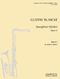 G. Bumcke: Saxophon Etudes 2 Op.43: Saxophone: Study