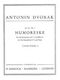Gustav Bumcke: Humoresque op. 101-7: Alto Saxophone