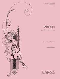 Pamela Verrall: Airobics: Oboe: Instrumental Album