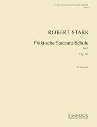 Robert Stark: Metodo Pratico Sullo Staccato Vol. 1: Clarinet: Study