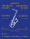Orchesterstudien Band 1 / Demmler: Saxophone: Study