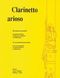 Wilfried Berk: Clarinetto Arioso: Clarinet