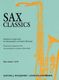 G. Bumcke: Sax Classics: Alto Saxophone