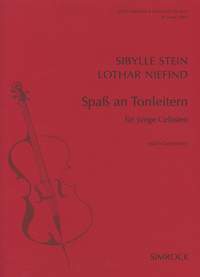 Lothar Niefind Sibylle Stein: Fun with Scales - for young cellists: Chamber