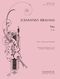Theodor Kirchner: String Sextet In B-Flat Op.18: Piano Trio: Score and Parts
