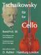 David Geringas: Tschaikowsky Fur Cello Vol. III: Cello: Instrumental Album