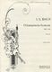 Lothar Niefind: Chromatische Fantasie BWV 903: Cello