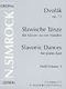 Slavonic Dances op. 72 Heft 2: Piano Duet