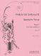 Pablo de Sarasate: Danze Spagnole Vol. 5 Op. 28 Serenata Andalusa: Viola: