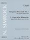 Franz Bendel Richard Kleinmichel: Hungarian Rhapsody No.2 Piano Duet: Piano