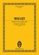 Wolfgang Amadeus Mozart: Exsultate  Jubilate K 165: Soprano: Miniature Score