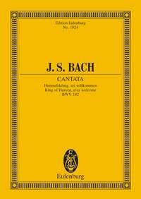 Johann Sebastian Bach: Kantate 124: Mixed Choir