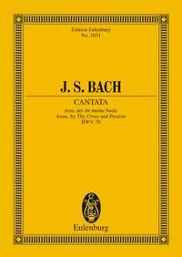 Johann Sebastian Bach: Cantata - Jesus  By Thy Cross And Passion: Mixed Choir: