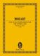 Wolfgang Amadeus Mozart: Der Schauspieldirektor KV 486: Orchestra: Miniature