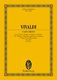 Antonio Vivaldi: Concerto F major op. 47/6 RV / P 321: Chamber Ensemble