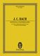Johann Christian Bach: Sinfonia concertante F major: Orchestra: Miniature Score