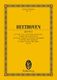 Ludwig van Beethoven: Septet In E Flat Major Op. 20: Ensemble: Miniature Score