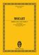 Wolfgang Amadeus Mozart: Serenade In D Major: Orchestra: Miniature Score