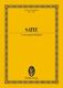 Erik Satie: 3 Gymnopdies: Piano: Miniature Score