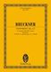 Anton Bruckner: Symphony No. 4/2 Eb major: Orchestra: Miniature Score