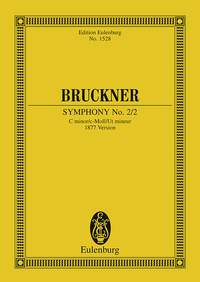 Anton Bruckner: Symphony No.2 C minor: Orchestra: Miniature Score
