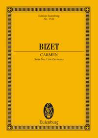 Georges Bizet: Carmen Suite 1: Opera