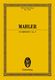 Gustav Mahler: Symphony No. 9: Orchestra: Study Score