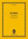 Georg Friedrich Händel: Organ Concerto F Major Op 4 No 4: Orchestra: Miniature
