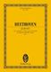 Ludwig van Beethoven: Quintet Eb major op. 4: String Ensemble: Miniature Score