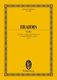 Johannes Brahms: Piano Trio In B Major Op. 8: Piano Trio: Miniature Score