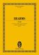 Johannes Brahms: Piano Trio In C Major Op. 87: Piano Trio: Miniature Score