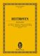 Ludwig van Beethoven: Rondino E# Major WoO 25: Chamber Ensemble: Miniature Score